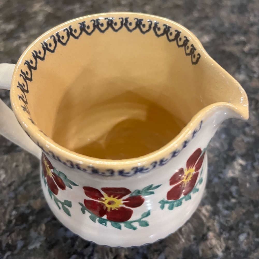 Nicholas Moses Pottery Mini Pitcher - Picture 2 of 3